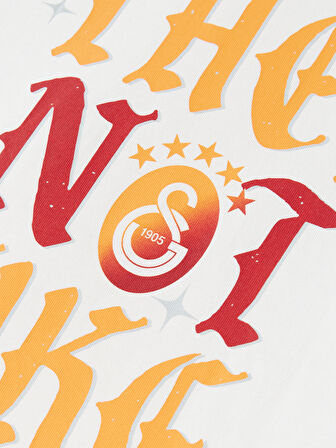 Galatasaray They Not Like Us Çocuk T-Shirt C251453