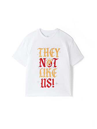 Galatasaray They Not Like Us Çocuk T-Shirt C251453
