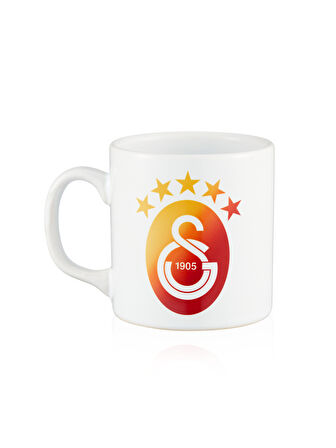 Galatasaray Degrade 5 Yıldız Logo Mug U251471