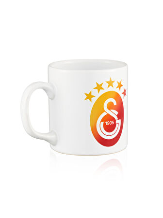 Galatasaray Degrade 5 Yıldız Logo Mug U251471
