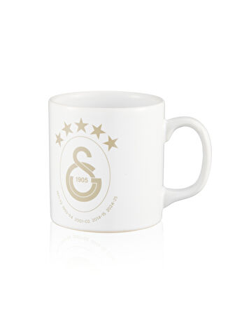 Galatasaray 5 Yıldız Detaylı Mug U251473