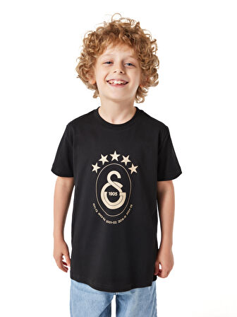 Galatasaray 5 Yıldız Çocuk T-Shirt C251352-1