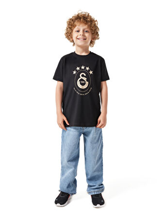 Galatasaray 5 Yıldız Çocuk T-Shirt C251352-1