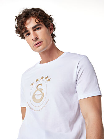 Galatasaray 5 Yıldız T-Shirt E251352-2