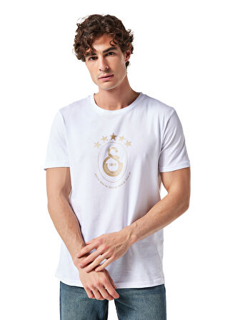 Galatasaray 5 Yıldız T-Shirt E251352-2