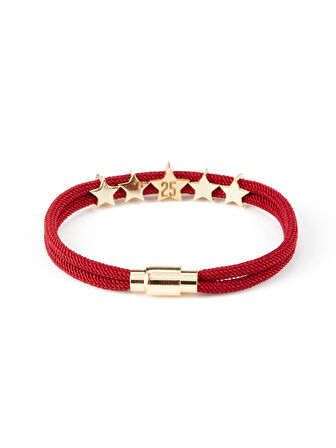 Galatasaray 5 Yıldızlı Bileklik U251492