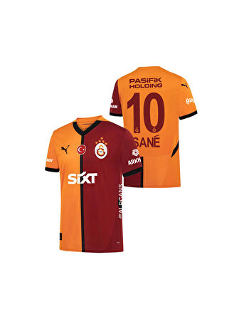 Galatasaray Puma 24/25 Leroy Sane İç Saha Forma 77965001-1