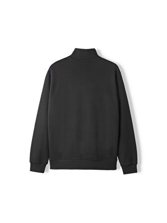 Galatasaray Premium Basic Dik Yaka Sweat E251137