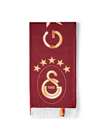 Galatasaray 5 Yıldız Şal Atkı U251501