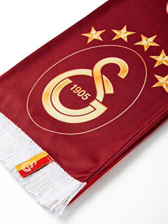 Galatasaray 5 Yıldız Şal Atkı U251501