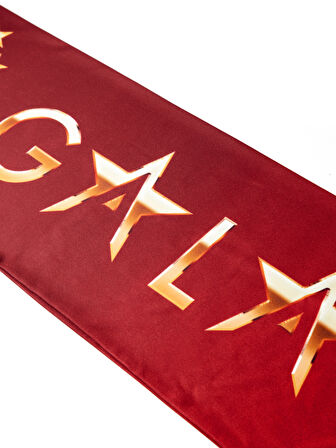 Galatasaray 5 Yıldız Şal Atkı U251501