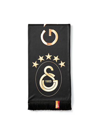Galatasaray 5 Yıldız Şal Atkı U251501