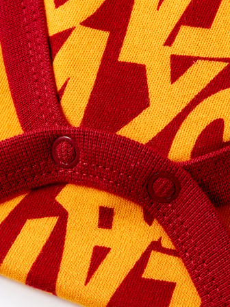 Galatasaray Bebek Uzun Kollu Body B252002