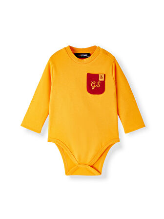 Galatasaray Bebek Uzun Kollu 2`li Body B252005