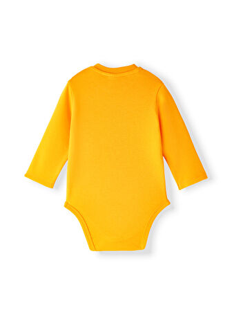 Galatasaray Bebek Uzun Kollu 2`li Body B252005