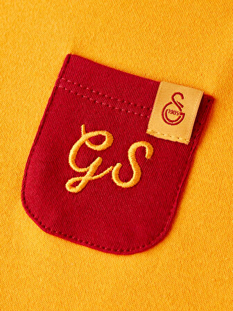 Galatasaray Bebek Uzun Kollu 2`li Body B252005