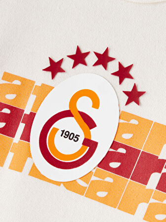 Galatasaray Bebek Uzun Kollu 3`lü Body B252007
