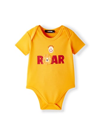 Galatasaray Bebek Kısa  Kollu 3`lü Body B252008