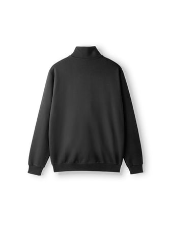 Galatasaray Erkek Yarım Zip Sweatshirt E252109