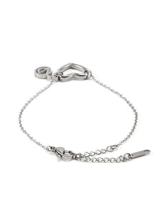 Galatasaray Çelik Kalp Bileklik U251537