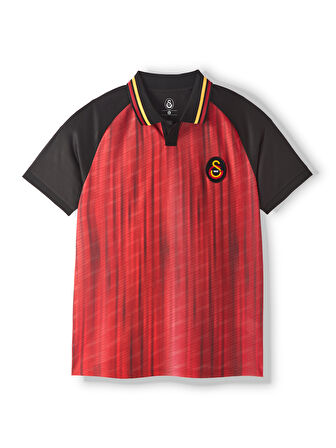 Galatasaray Match Day Polo T-Shirt E251316