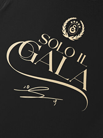 Galatasaray Solo Il Gala Çocuk T-Shirt C251550