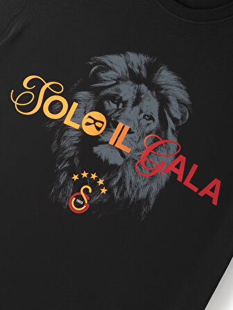 Galatasaray Solo Il Gala Aslan Çocuk T-Shirt C251551