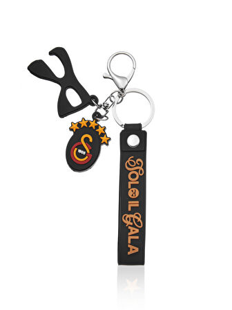 Galatasaray Solo Il Gala Charm Anahtarlık U251558