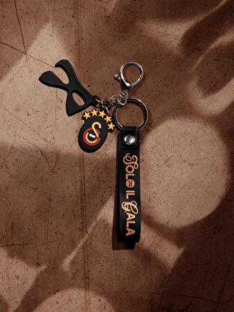 Galatasaray Solo Il Gala Charm Anahtarlık U251558
