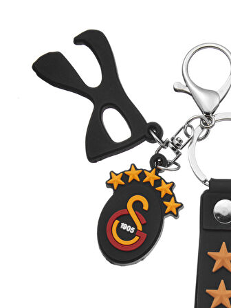 Galatasaray Solo Il Gala Charm Anahtarlık U251558