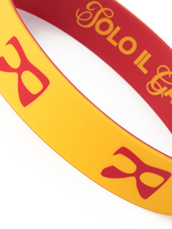 Galatasaray Silikon Çocuk Bileklik C251570