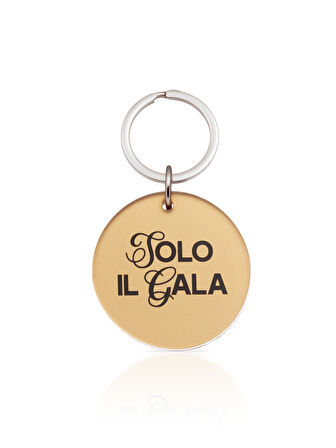 Galatasaray Solo Il Gala Çift Taraflı Anahtarlık U251572