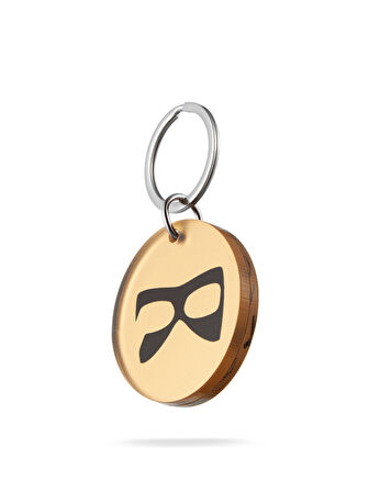 Galatasaray Solo Il Gala Çift Taraflı Anahtarlık U251572