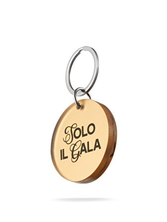 Galatasaray Solo Il Gala Çift Taraflı Anahtarlık U251572