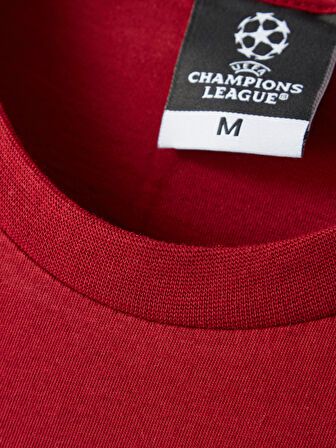Galatasaray UCL Erkek T-Shirt E252215