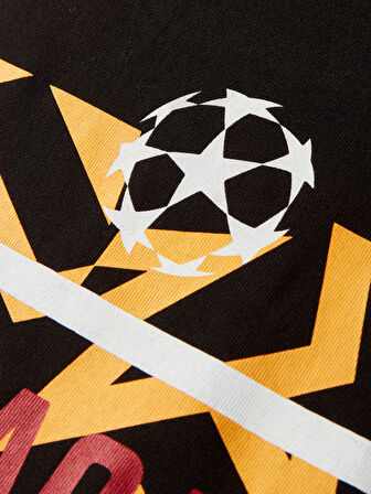 Galatasaray UCL Erkek T-Shirt E252216