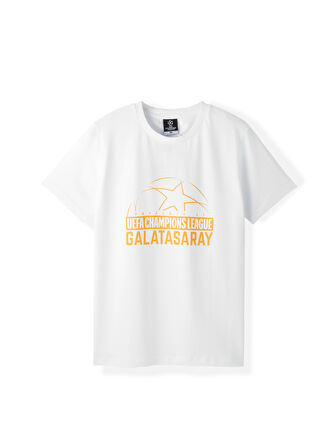 Galatasaray UCL Erkek T-Shirt E252219