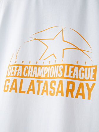Galatasaray UCL Erkek T-Shirt E252219