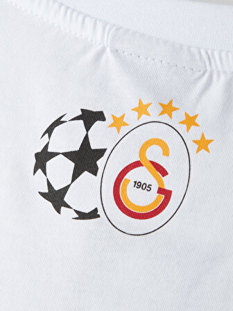 Galatasaray UCL Erkek T-Shirt E252219
