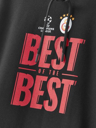Galatasaray UCL Erkek Hoodie E252222