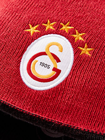 Galatasaray UCL Çift Taraflı Erkek Bere E252240