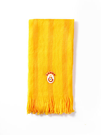 Galatasaray Püsküllü Triko Atkı U252177