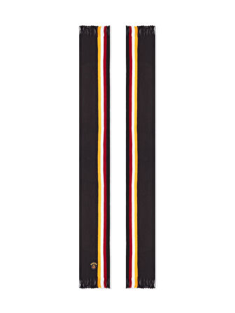 Galatasaray Püsküllü Triko Atkı U252178