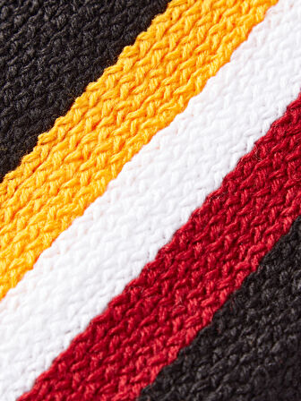 Galatasaray Püsküllü Triko Atkı U252178