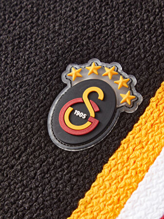 Galatasaray Püsküllü Triko Atkı U252178