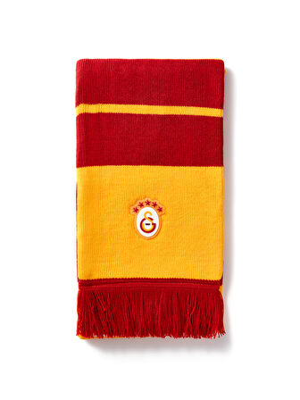 Galatasaray 5 Yıldızlı Çocuk Triko Atkı C252203
