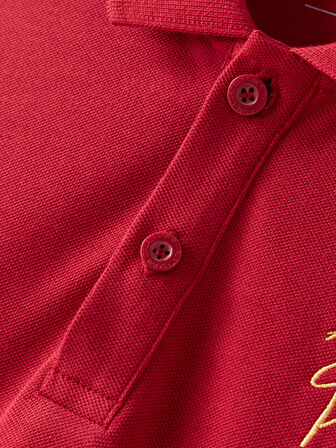 Galatasaray Erkek Ata Polo T-Shirt E251280