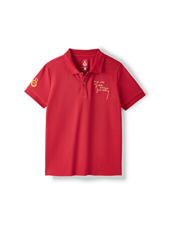 Galatasaray Çocuk Ata Polo T-Shirt C251280