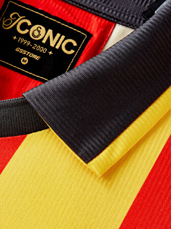 Galatasaray 1999-2000 Retro Forma E251569