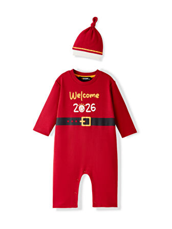 Galatasaray Bebek Yeni Yıl Tulum Set B252295
